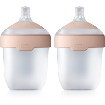 LOVI Mammafeel Bottle 150ml biberon pentru sugari - imagine 2